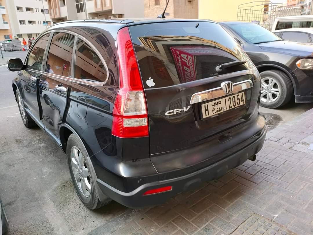 Honda CRV 2008