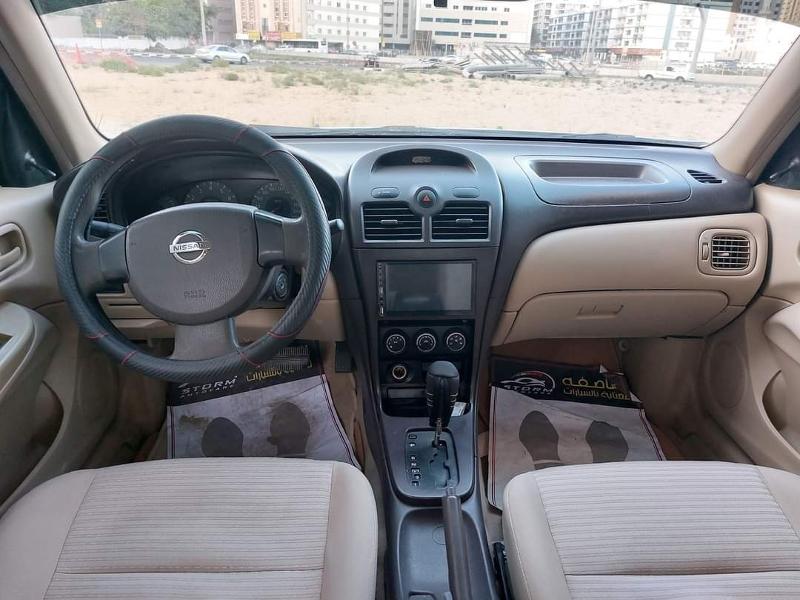 Nissan Sunny 2011 GCC