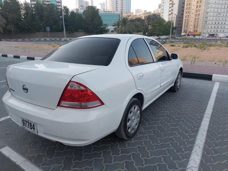 Nissan Sunny 2011 GCC