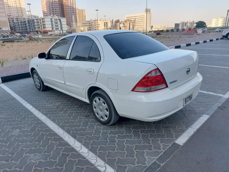 Nissan Sunny 2011 GCC