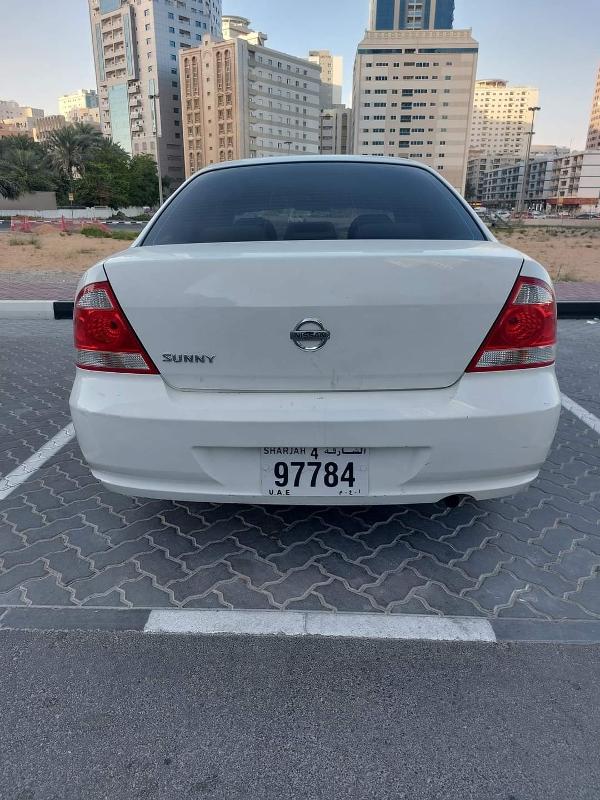 Nissan Sunny 2011 GCC