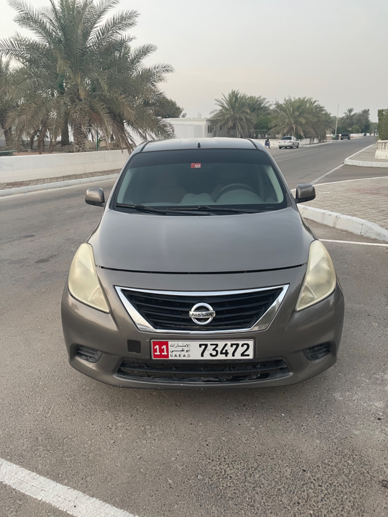 Nissan Sunny 2014 GCC