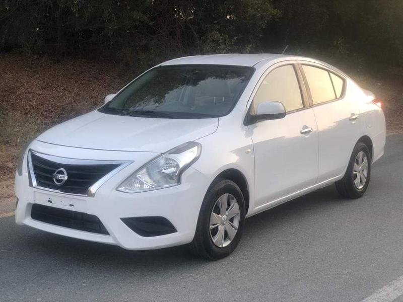 Nissan Sunny 2015 GCC