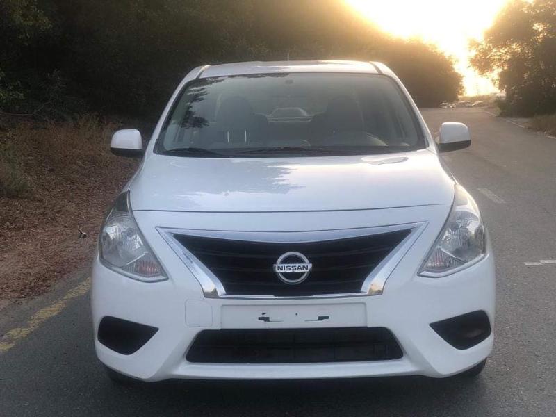 Nissan Sunny 2015 GCC