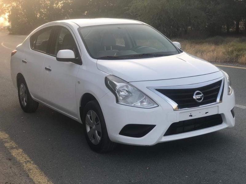 Nissan Sunny 2015 GCC