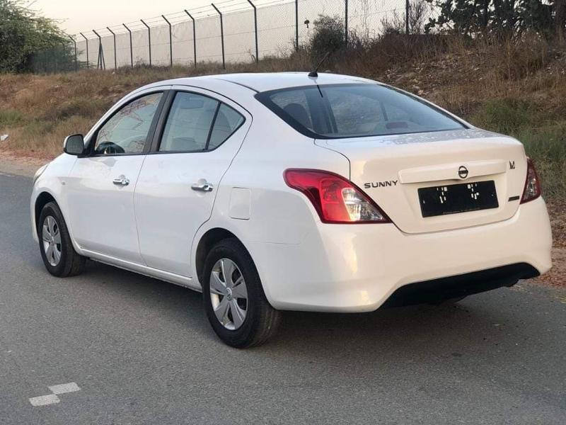 Nissan Sunny 2015 GCC