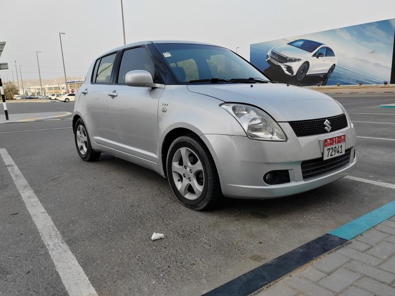 Suzuki Swift 2007