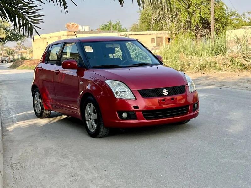 Suzuki Swift 2010 GCC