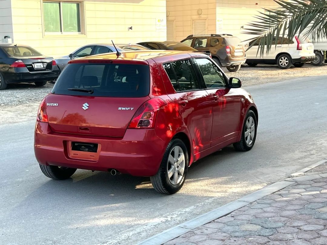 Suzuki Swift 2010 GCC