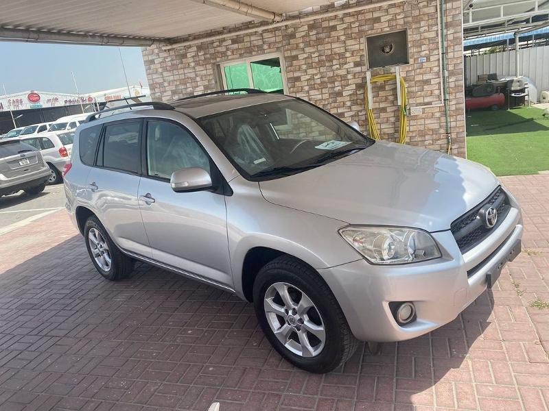 Toyota RAV4 2010