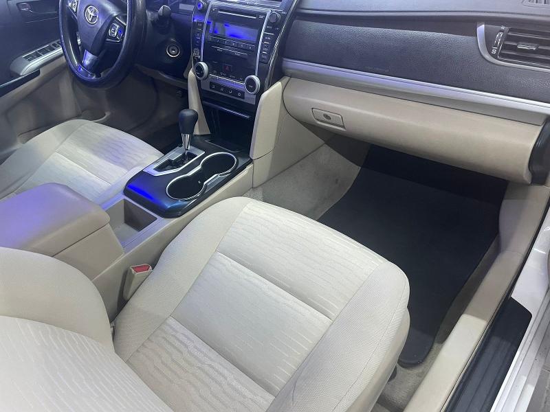 Used Toyota Camry 2017 for Under 10,000 AED