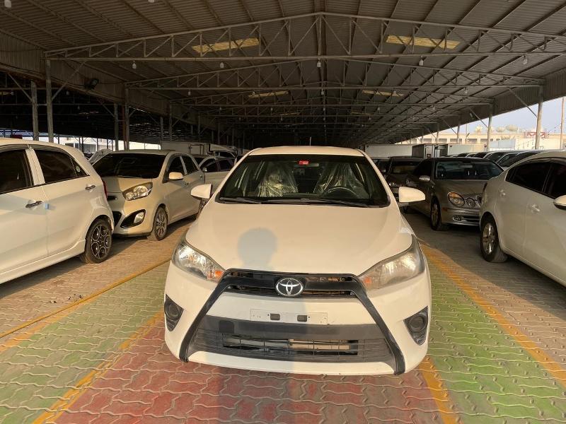 Toyota Yaris 2016_Golden Opportunity for Expatriate Workers in the UAE