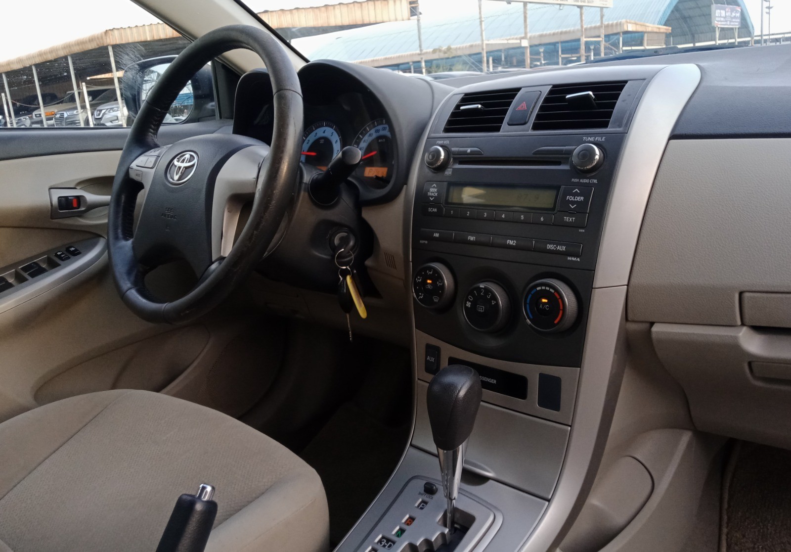Grab Great Deal - Toyota Corolla 2012 for Just 8,000 aed!
