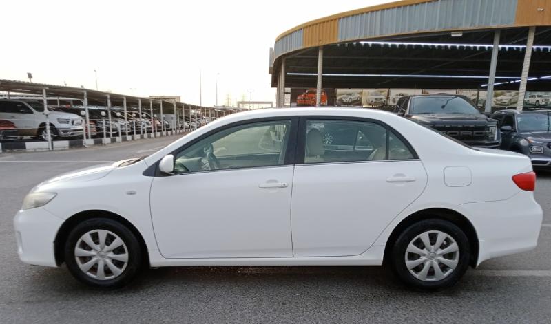 Grab Great Deal - Toyota Corolla 2012 for Just 8,000 aed!
