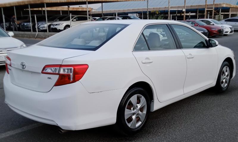 The Perfect Used Ride_The 2014 Toyota Camry