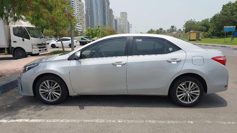 Grab bargain - Toyota corolla 2015