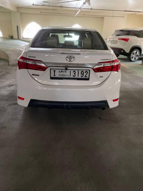 Pre-Owned Gem_The Toyota Corolla 2015