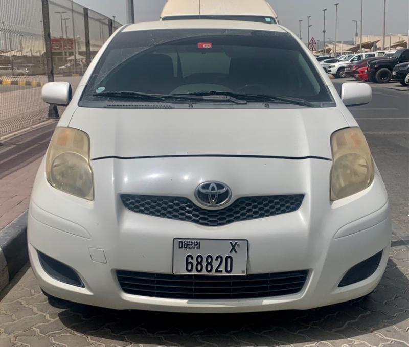 Finding an Economical, Reliable Used Hatchback: Why the 2011 Toyota Yaris GCC Deserves a Look