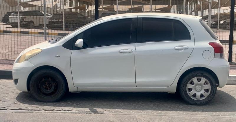Finding an Economical, Reliable Used Hatchback: Why the 2011 Toyota Yaris GCC Deserves a Look