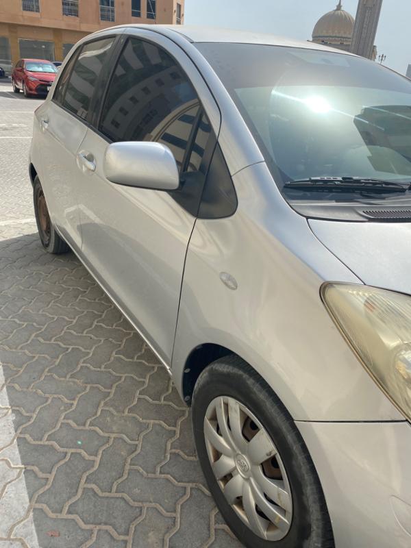 Toyota Yaris 2010 at incredible prices - an opportunity for expatriates