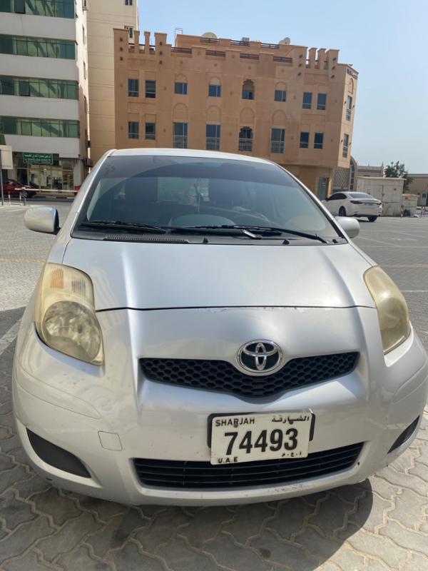 Toyota Yaris 2010 at incredible prices - an opportunity for expatriates