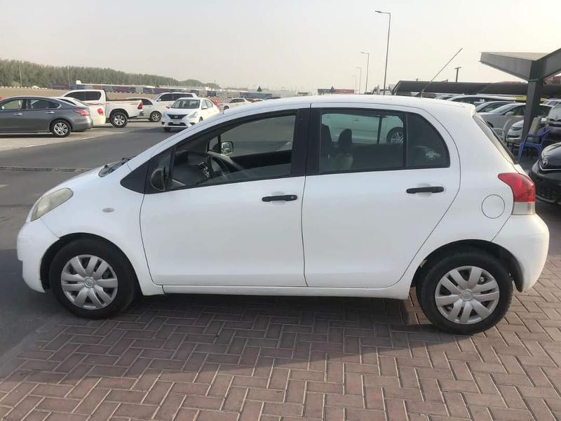 Great Deal For Under 8,500 - Toyota Yaris 2011 GCC