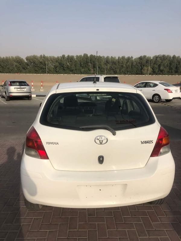 Great Deal For Under 8,500 - Toyota Yaris 2011 GCC