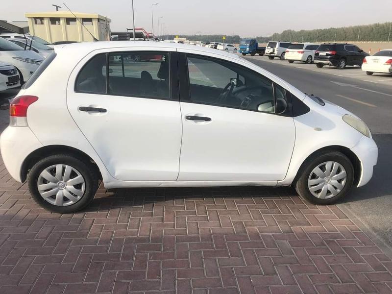 Great Deal For Under 8,500 - Toyota Yaris 2011 GCC