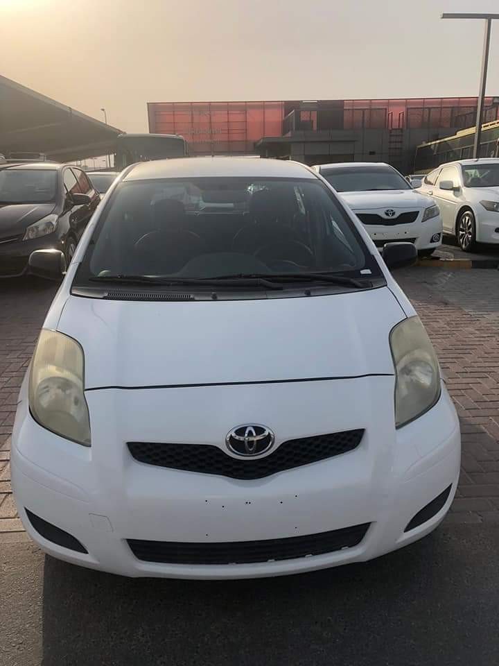 Great Deal For Under 8,500 - Toyota Yaris 2011 GCC