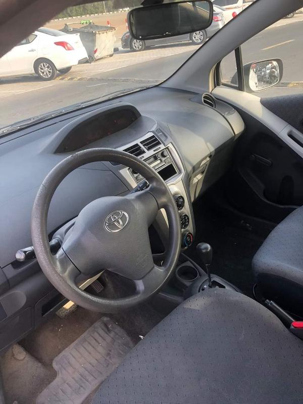Great Deal For Under 8,500 - Toyota Yaris 2011 GCC