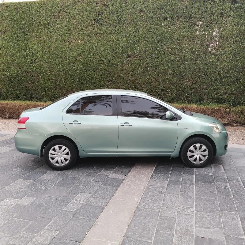 Affordable Wheels under 9,000 - Toyota Yaris 2011 GCC