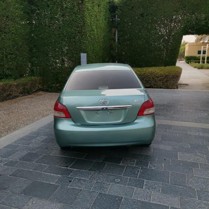 Affordable Wheels under 9,000 - Toyota Yaris 2011 GCC