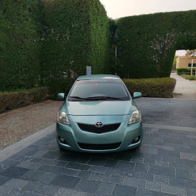 Affordable Wheels under 9,000 - Toyota Yaris 2011 GCC 1 Affordable Wheels under 9,000 - Toyota Yaris 2011 GCC