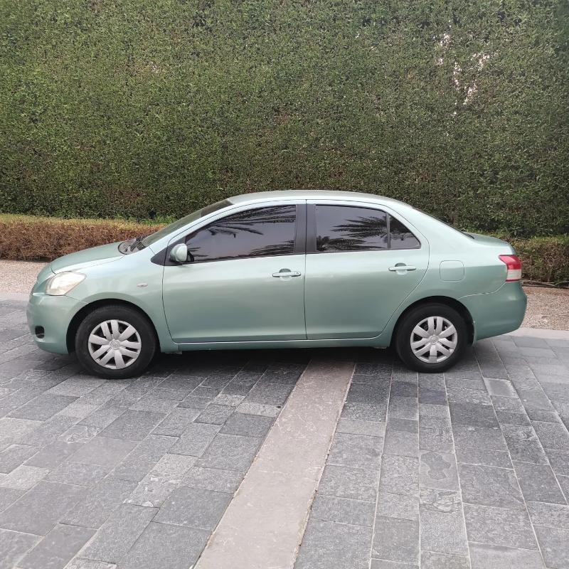 Affordable Wheels under 9,000 - Toyota Yaris 2011 GCC
