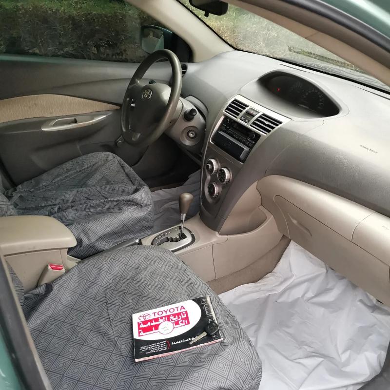 Affordable Wheels under 9,000 - Toyota Yaris 2011 GCC