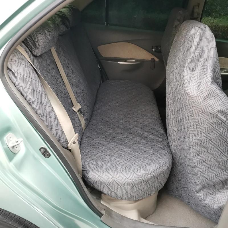 Affordable Wheels under 9,000 - Toyota Yaris 2011 GCC