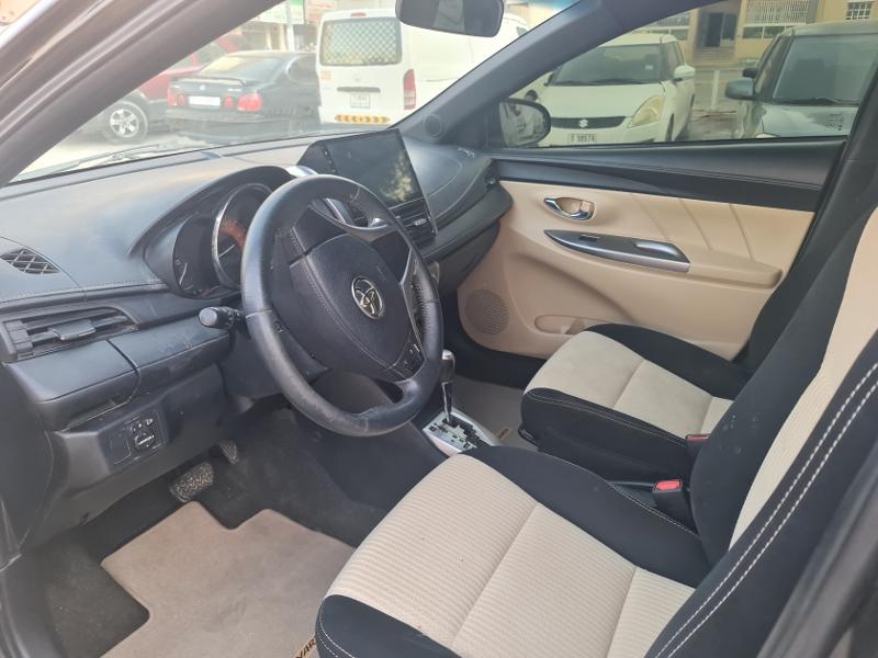 Toyota Yaris 2016 GCC for 10,000 dirhams! Opportunity for expatriates