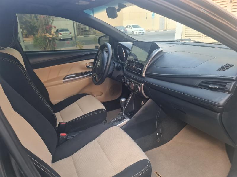 Toyota Yaris 2016 GCC for 10,000 dirhams! Opportunity for expatriates