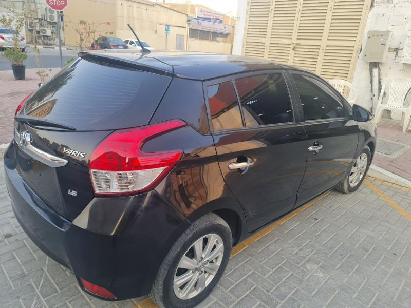 Toyota Yaris 2016 GCC for 10,000 dirhams! Opportunity for expatriates