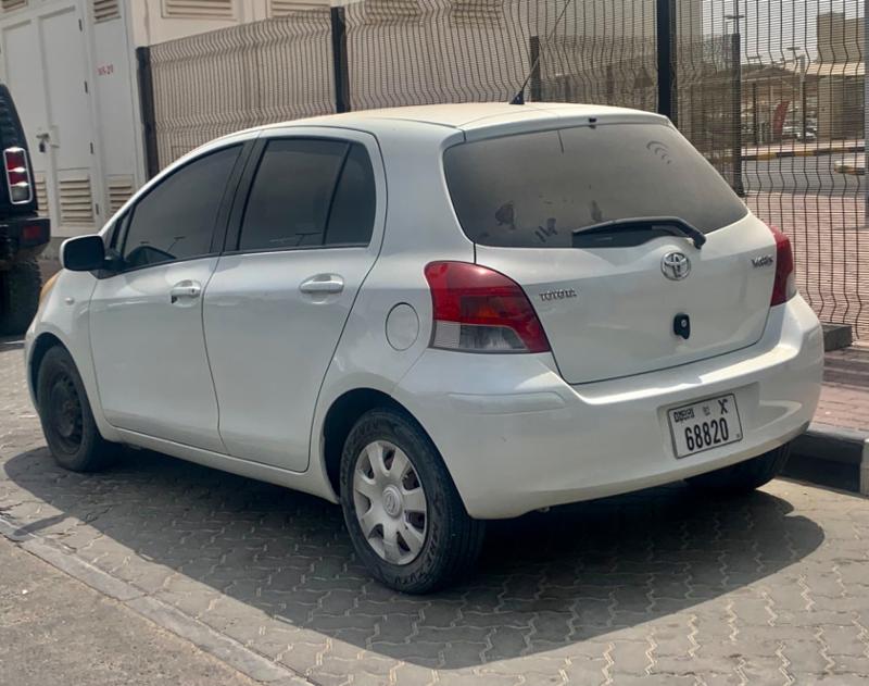 Finding an Economical, Reliable Used Hatchback: Why the 2011 Toyota Yaris GCC Deserves a Look