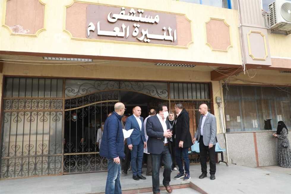 عنوان مستشفى المنيرة العام ورقم الخط الساخن 1 عنوان مستشفى المنيرة العام ورقم الخط الساخن