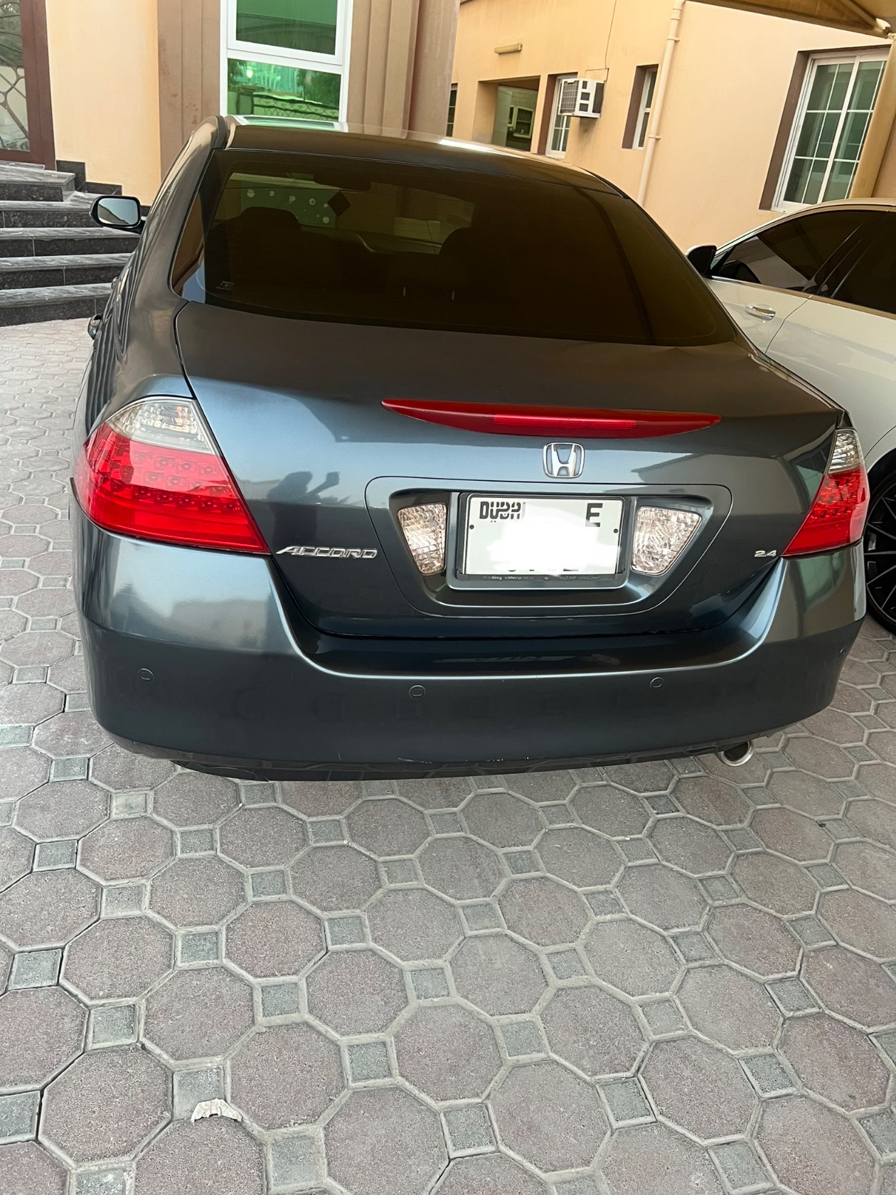 The Advantages of Buying Pre-Owned 2007 Honda Accord in the UAE