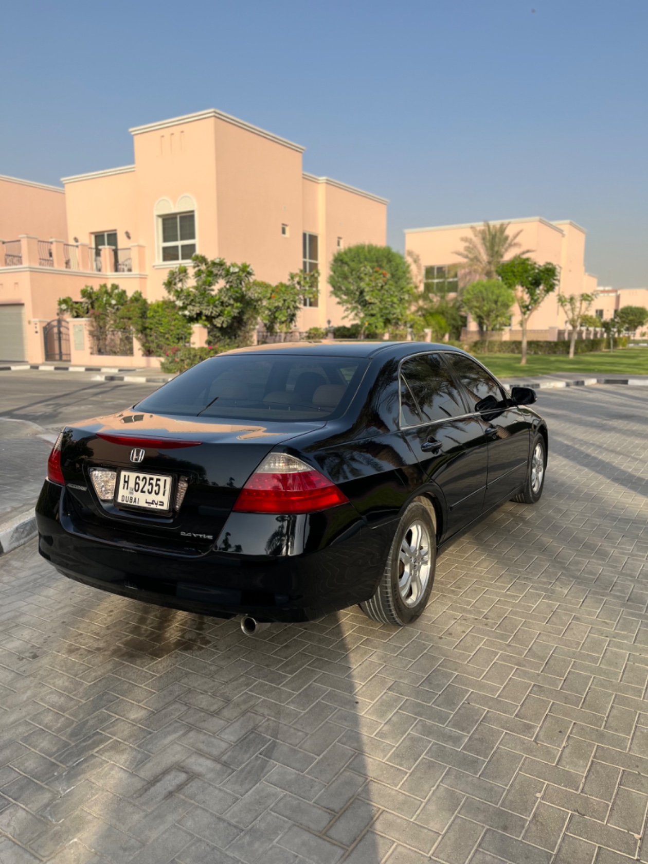 The Advantages of Buying Used 2008 Honda Accord in the UAE