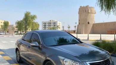 The Perks of Buying a Pre-Owned 2008 Honda Accord in the UAE