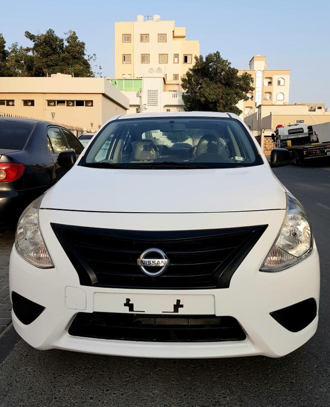 Boom! 2018 Nissan Sunny GCC Model Just Went on Sale 2 Honda Accord 2011 Gulf