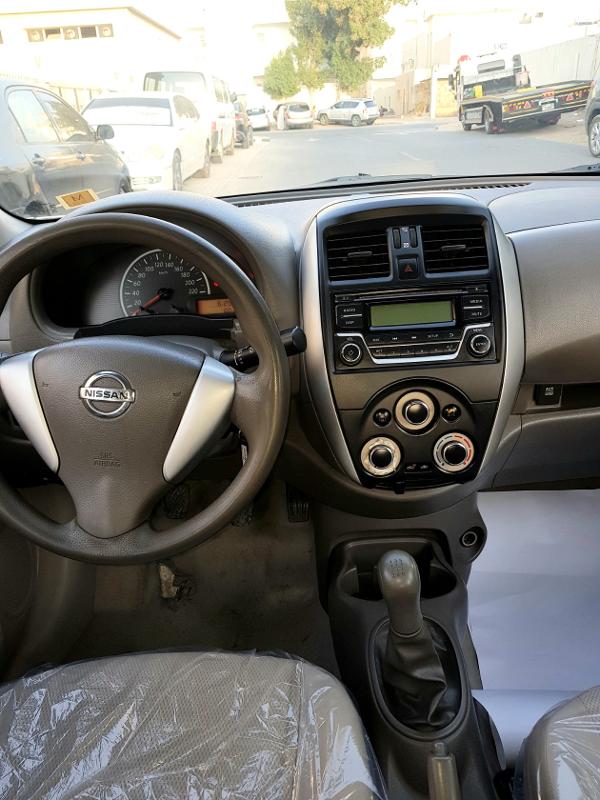 Boom! 2018 Nissan Sunny GCC Model Just Went on Sale 3 Honda Accord 2011 Gulf