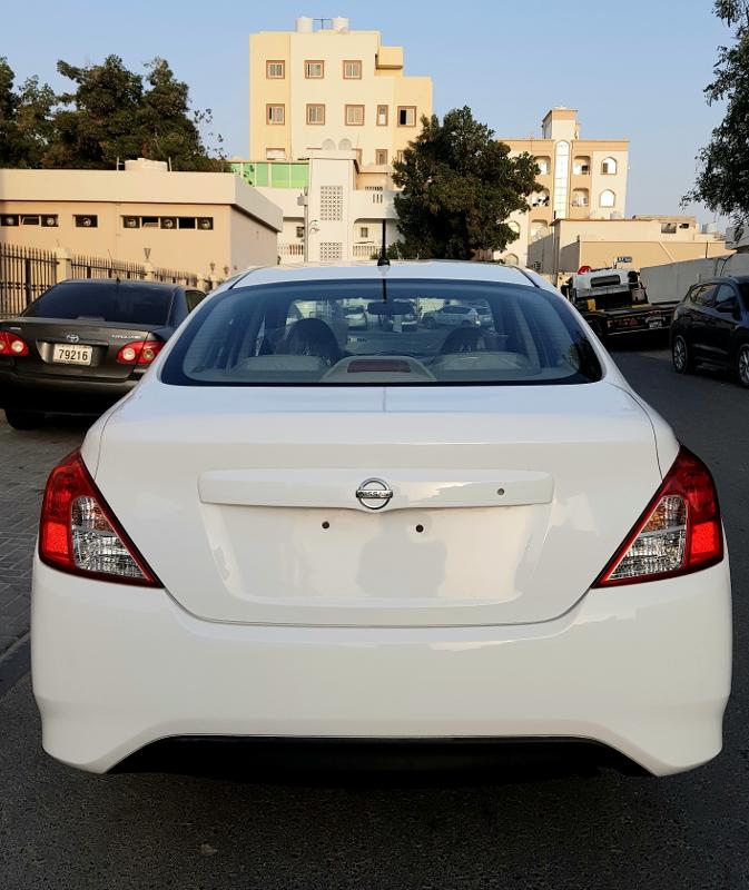 Boom! 2018 Nissan Sunny GCC Model Just Went on Sale 4 Honda Accord 2011 Gulf