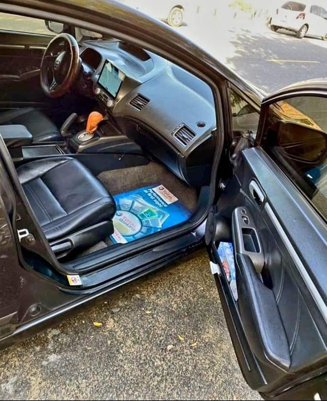 Used 2006 Honda Civics Score Big With UAE Expats
