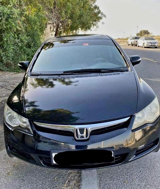 Used 2006 Honda Civics Score Big With UAE Expats | mazadds