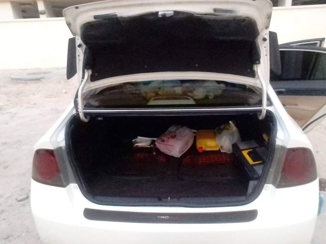 Savvy Shoppers Target Used 2008 Honda Civics in the UAE